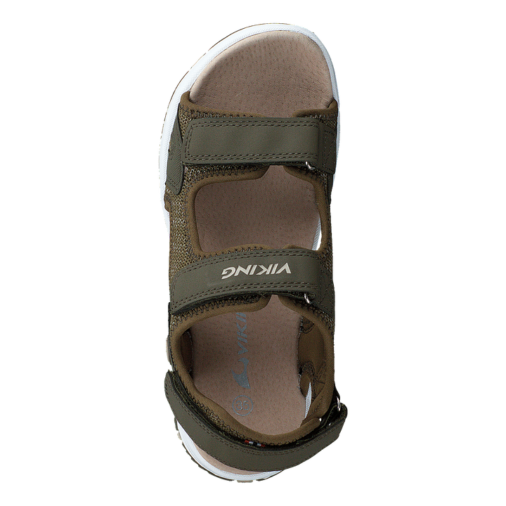 Anchor Sandal 3V Khaki