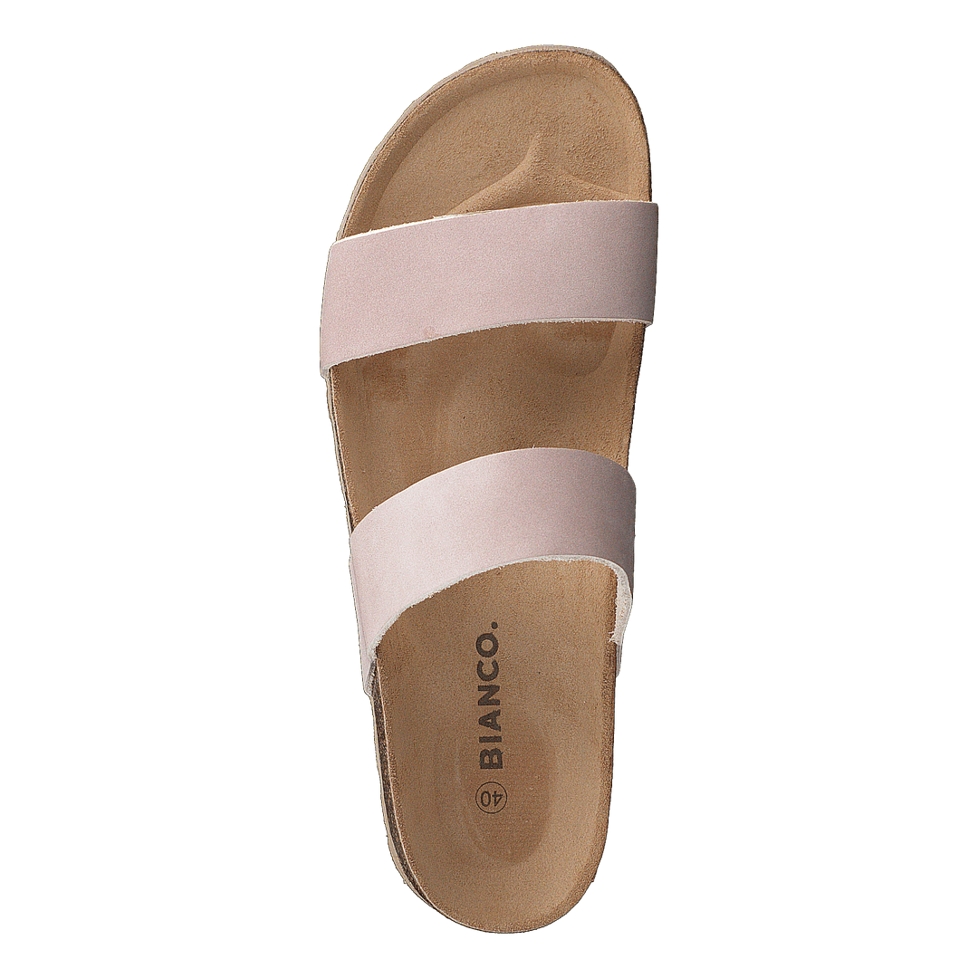 Biabetricia Twin Strap Sandal Light Pink 2