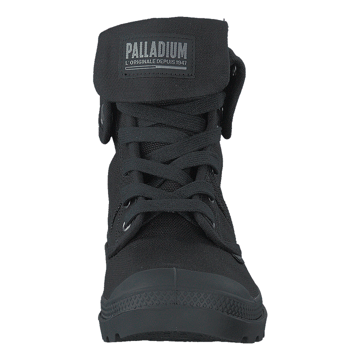 Pallabrouse Baggy W Black