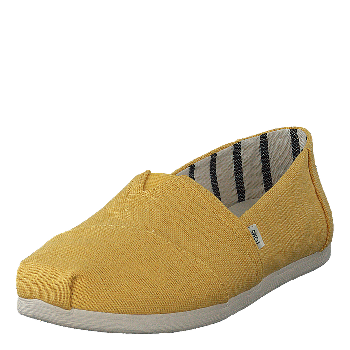 Heritage Canvas Bright Gold