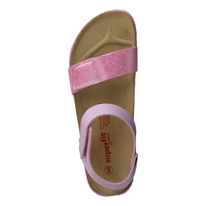 Korkis Sandal Pink