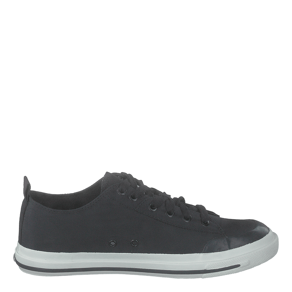 S-astico Low Cut Black - Heppo.com