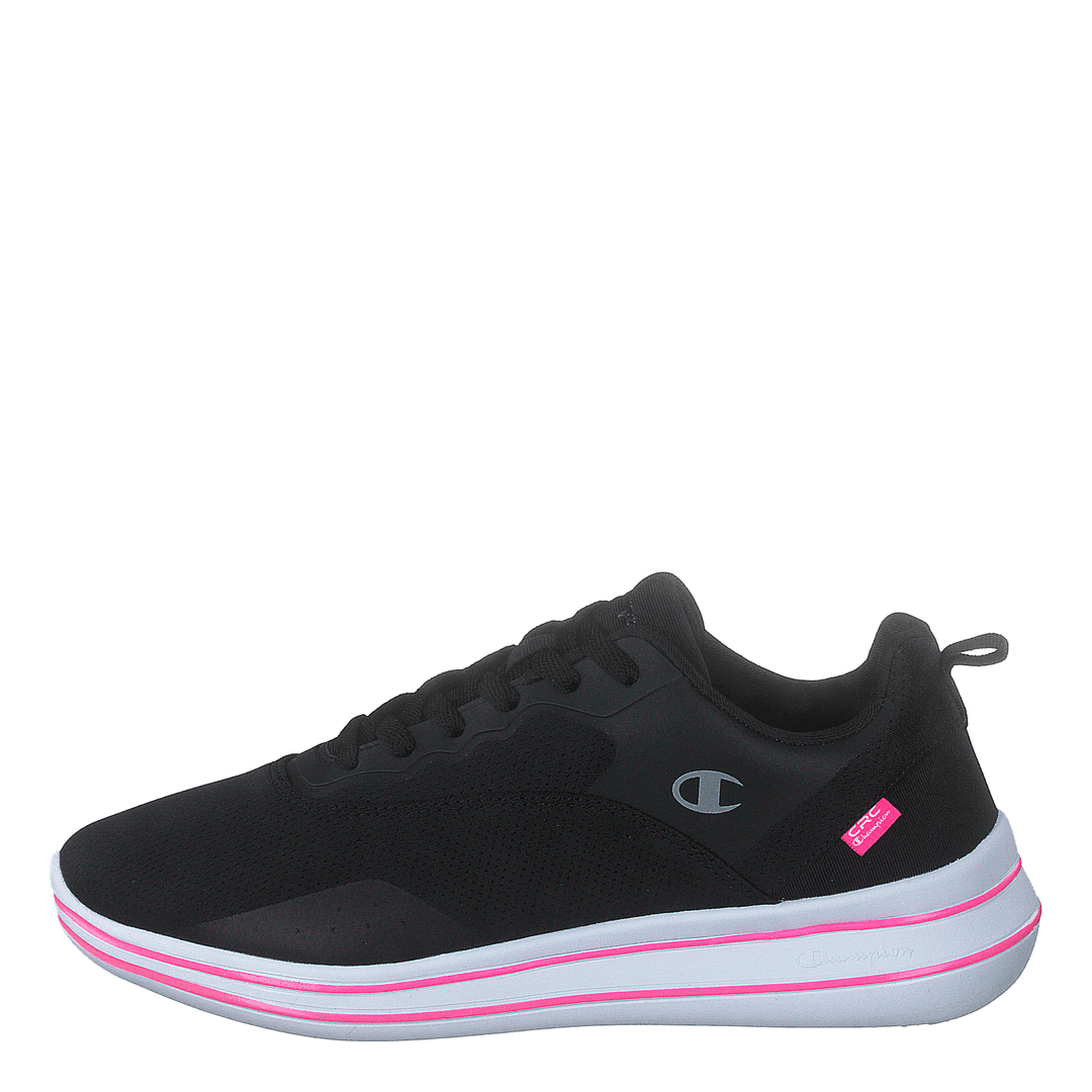Low Cut Shoe Nyame - Lace Black Beauty