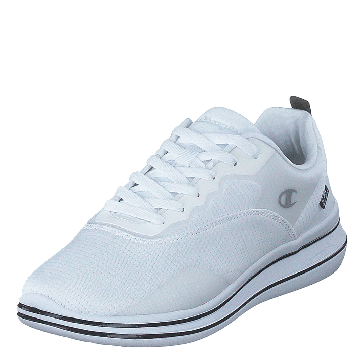 Low Cut Shoe Nyame - Lace White