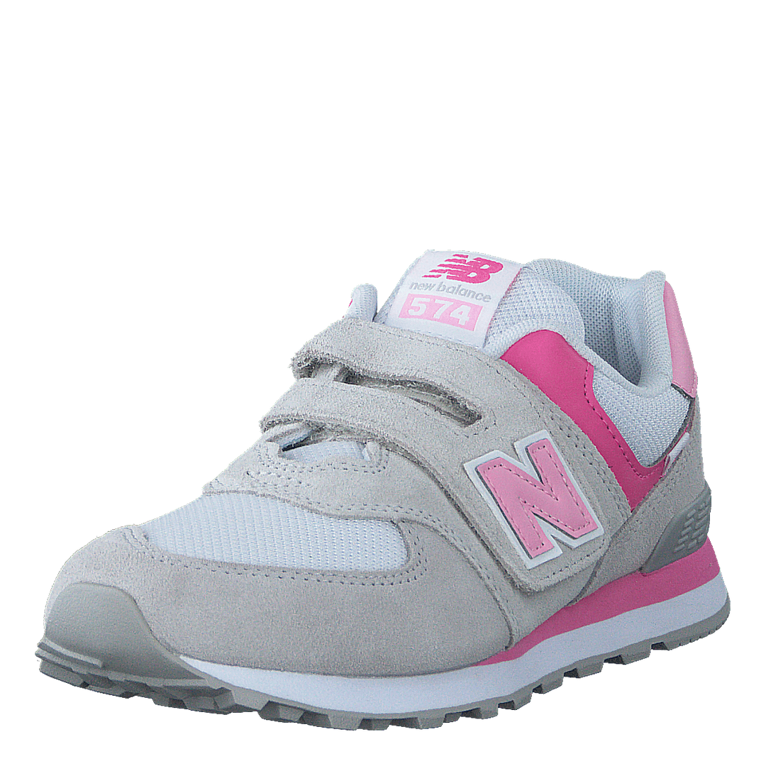 New Balance Pv574sa2 Grey/pink – - Main Image