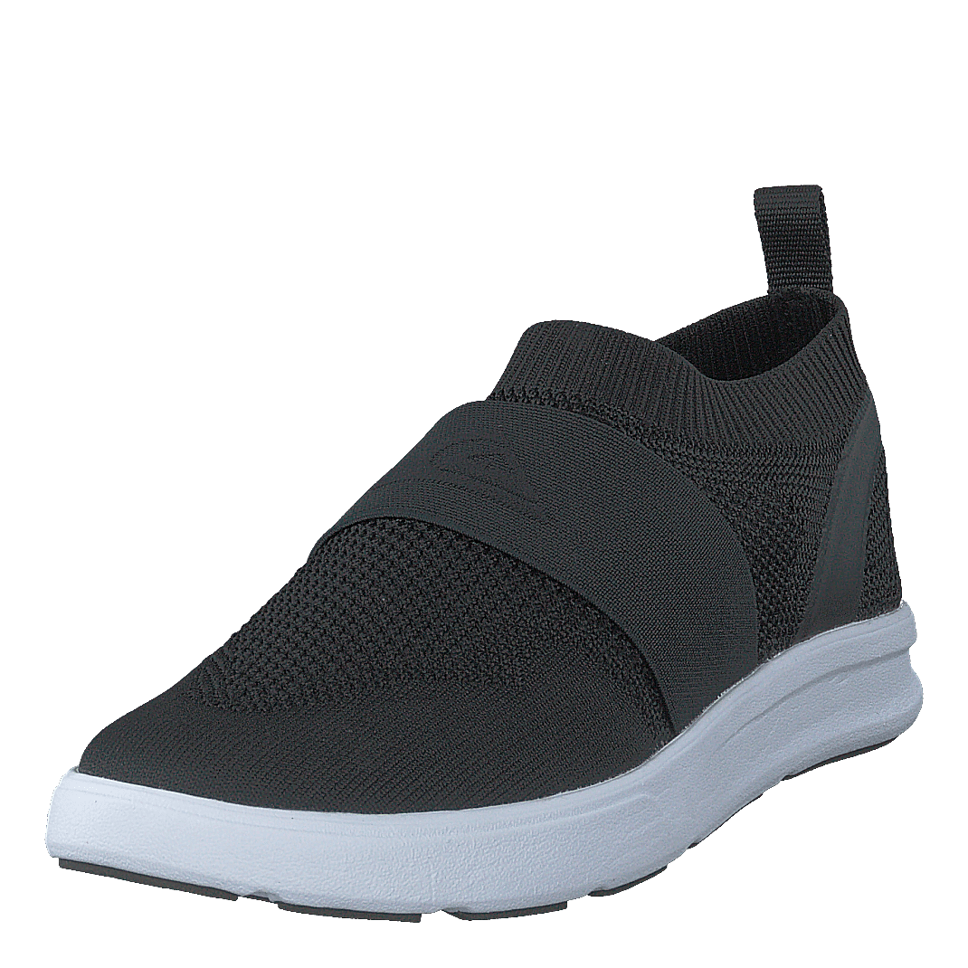 Amphibian Plus Slip on Ii Black grey white