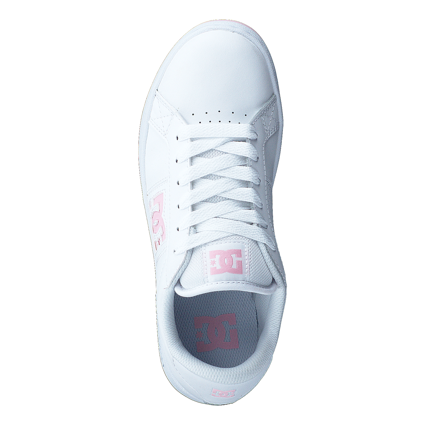 Striker White pink