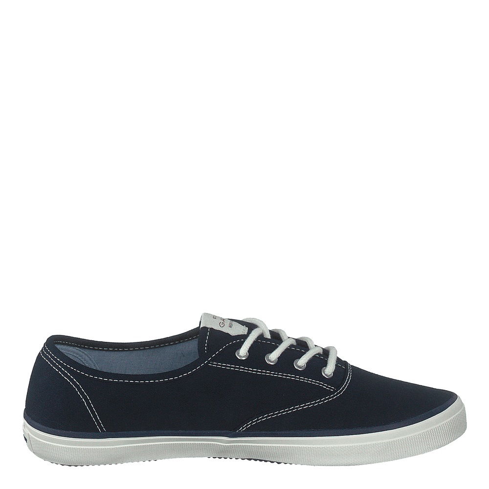 Preptown Low Lace Shoes Marine - Heppo.com