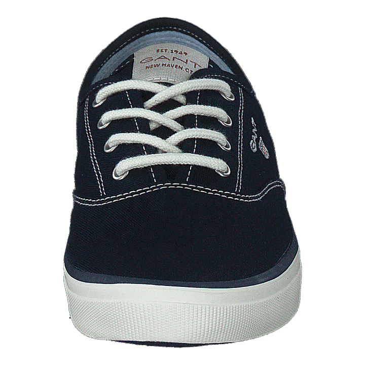 Preptown Low Lace Shoes Marine - Heppo.com