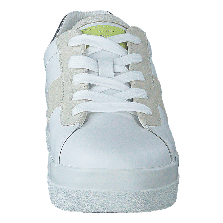 Avona Sneaker Br. Wht./cream