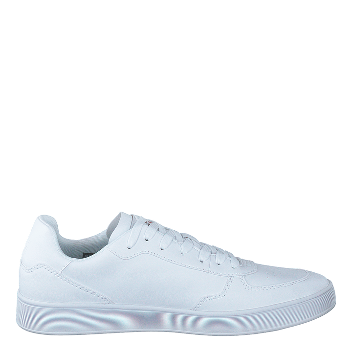 Tommy Jeans Cupsole Sneaker White
