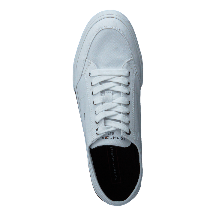 Corporate Textile Sneaker White