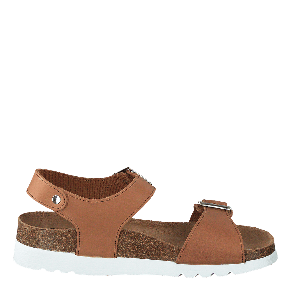 Filippa Sandal Cognac - Heppo.com