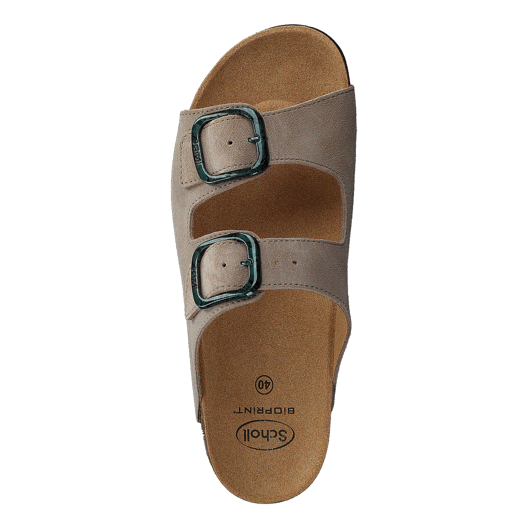 Ilary 2 Straps Taupe