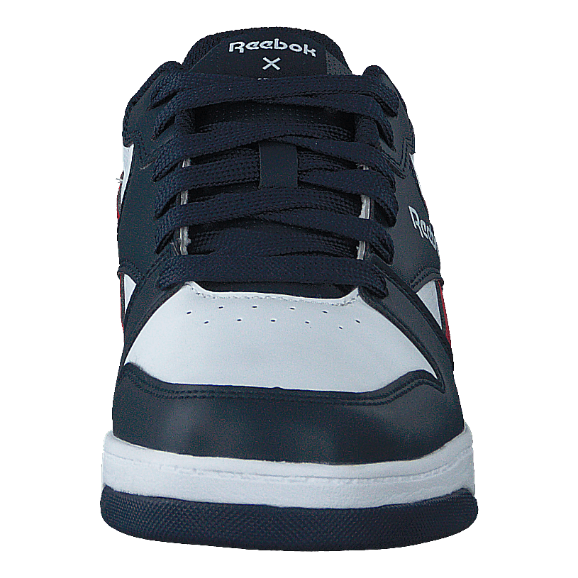 Bb4500 Low White/ Vector Navy/ White/ Red