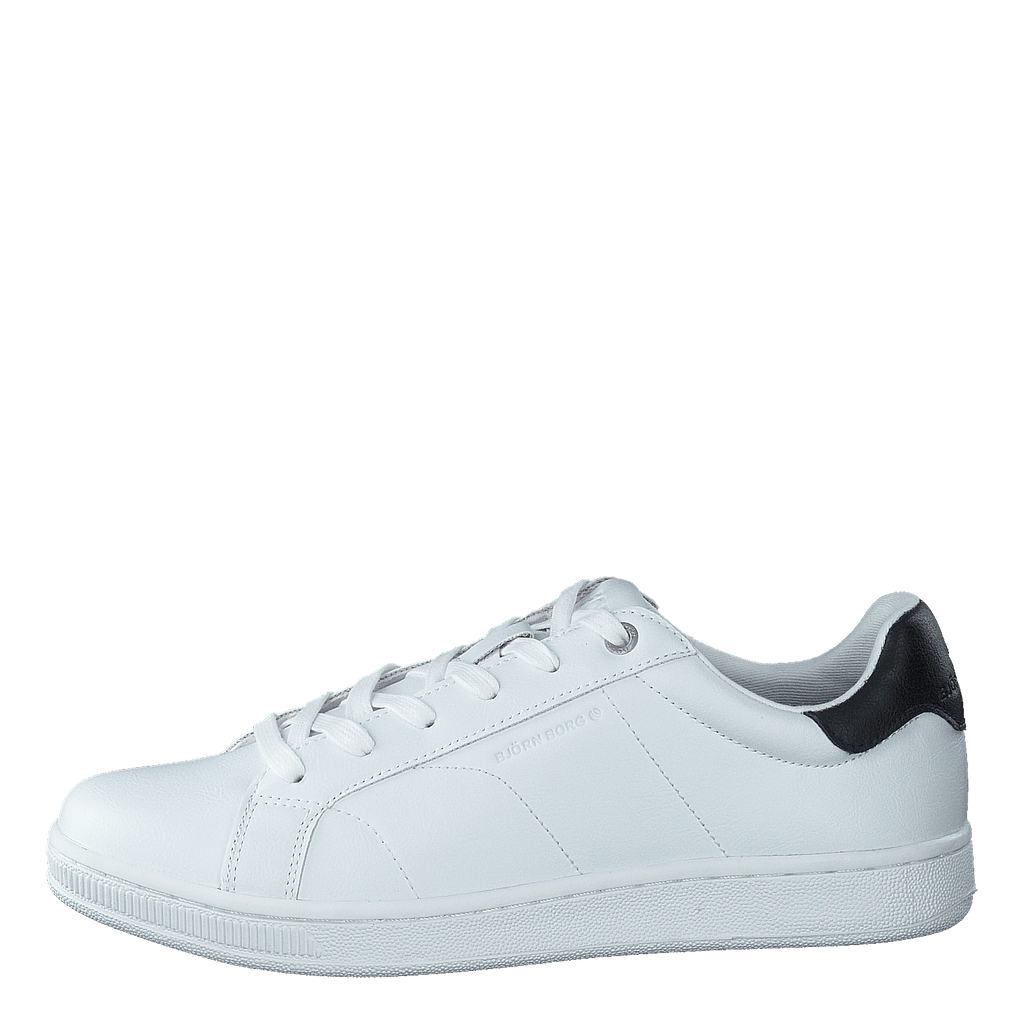 T305 Cls Btm M White navy