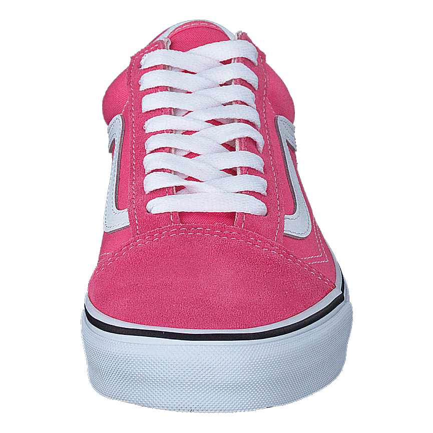 Vans Ua Old Skool Pink Lemonade true White Heppo