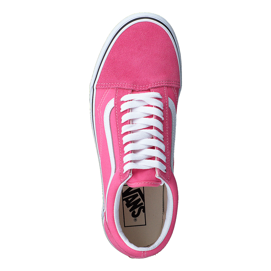 Vans Ua Old Skool Pink Lemonade true White Heppo