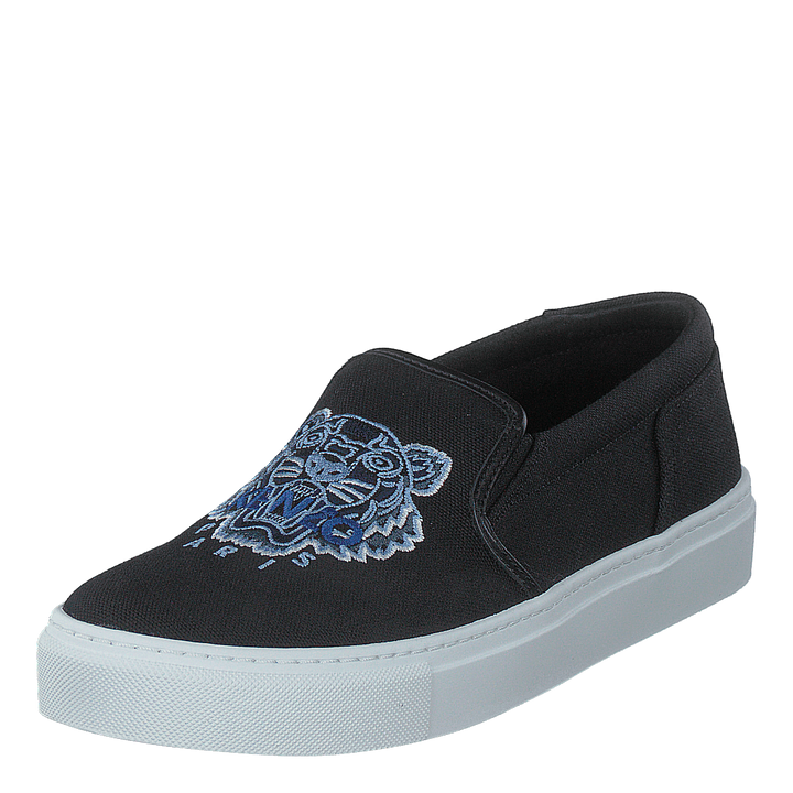 K-skate Slip-on Sneakers Black
