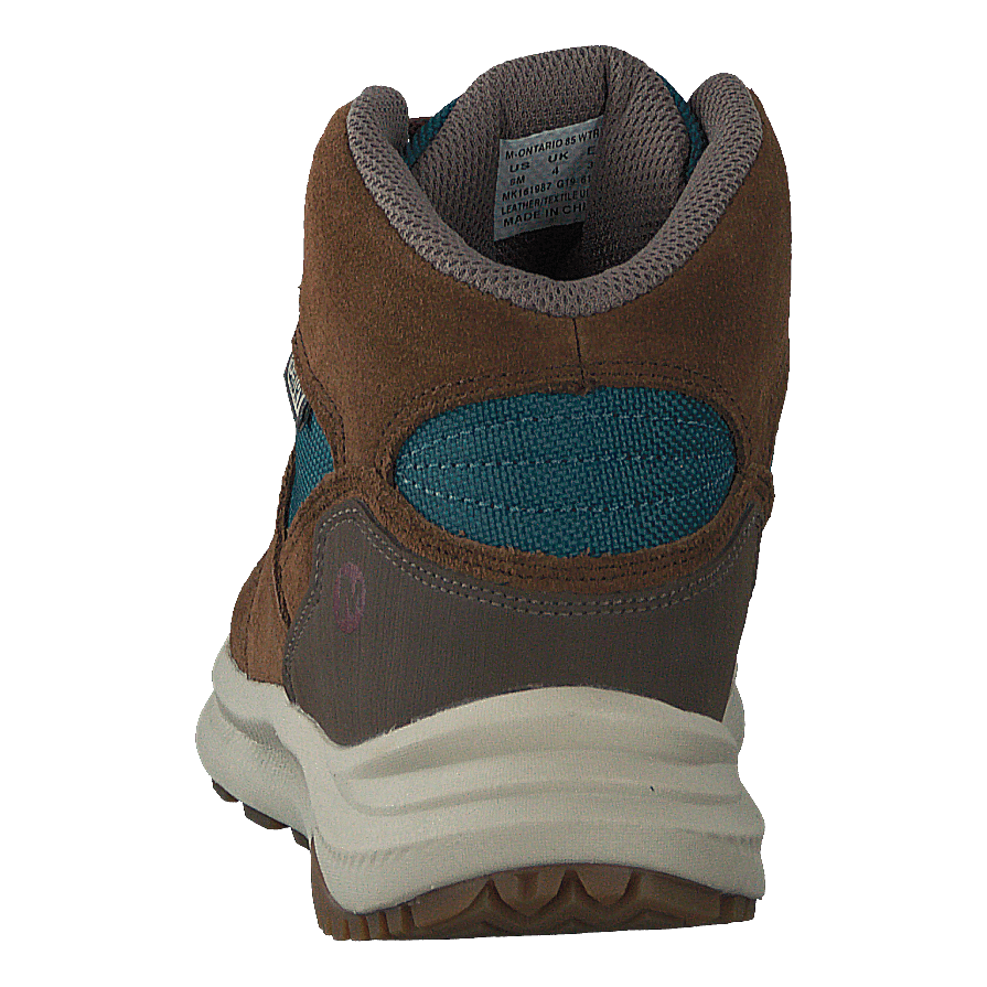 Merrell ontario 2025 85 womens