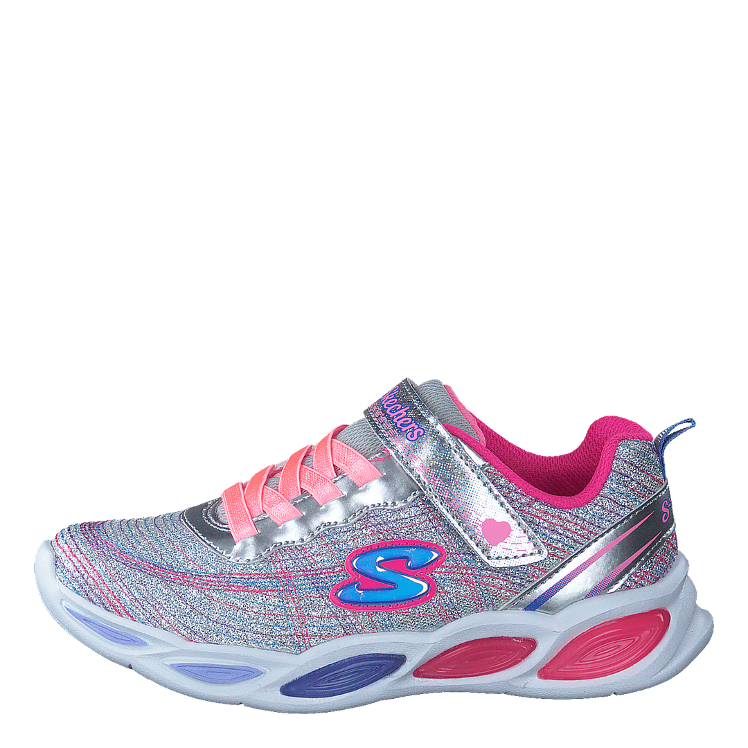 Skechers Girls Shimmer Beams Sparkle Smlt – - Main Image