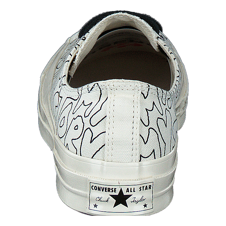 Converse chuck taylor 70 transparente deals
