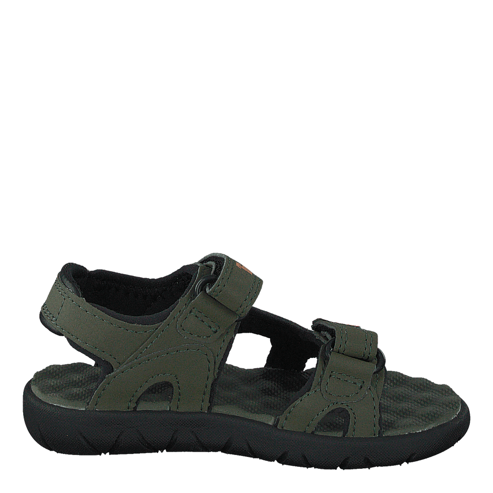 Perkins Row 2-strap Dark Green W Org - Heppo.com