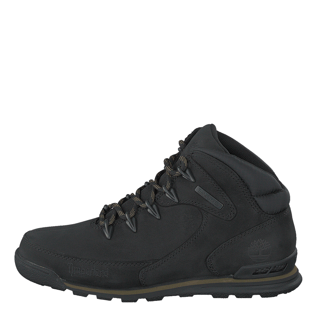 Euro Rock Hiker Black Nubuck Timberland Heppo