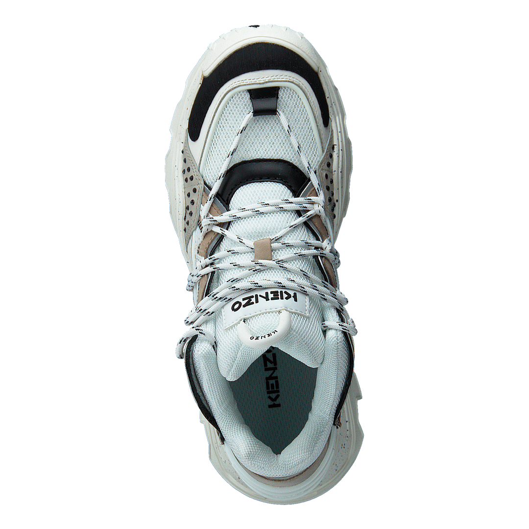 Inka Low Top Sneaker Pale Grey