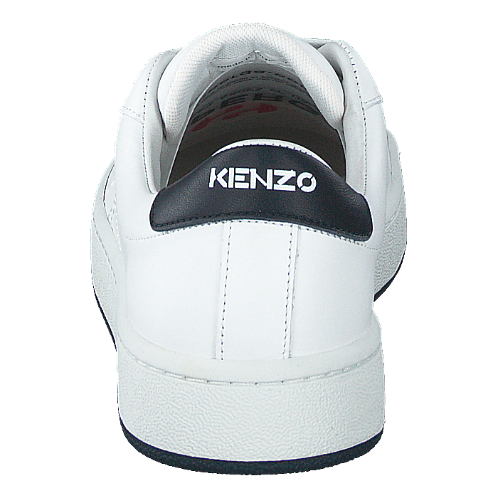 K-logo Lace Up Sneaker Navy Blue