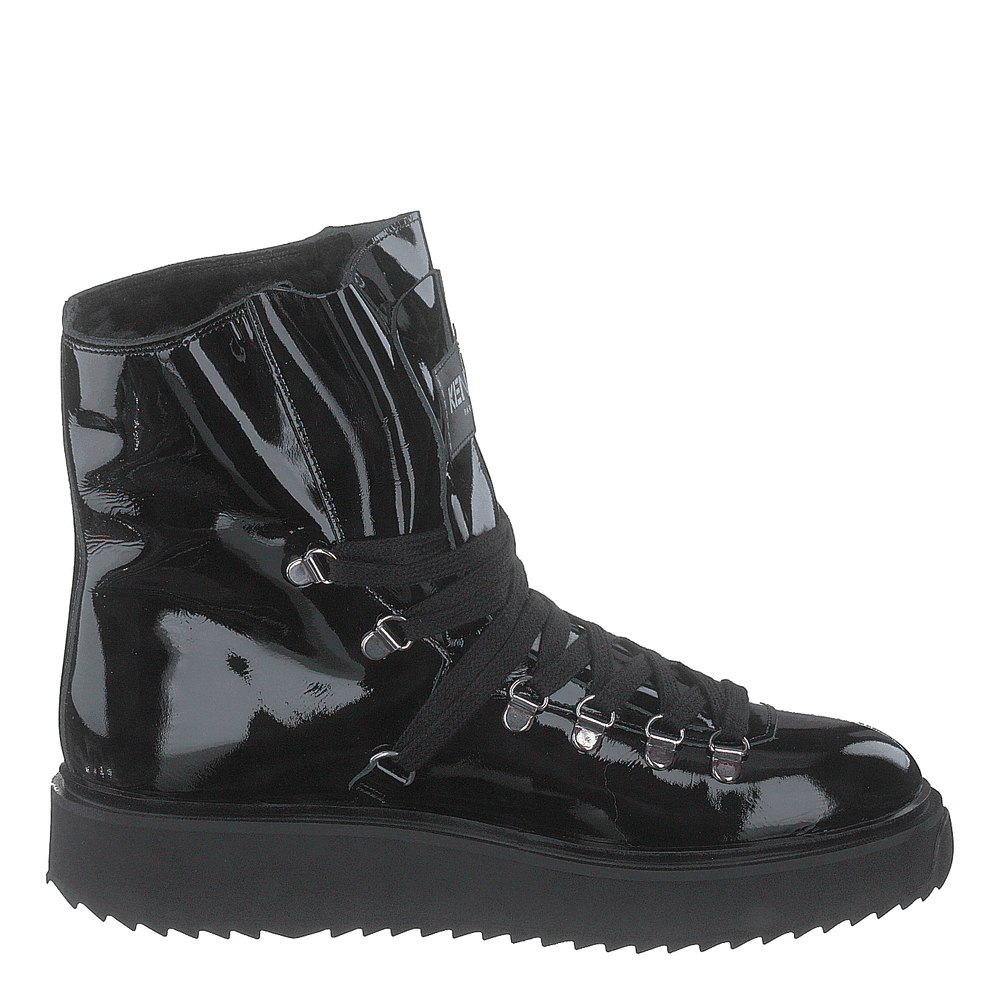 Alaska Boot Black Patent - Heppo.com