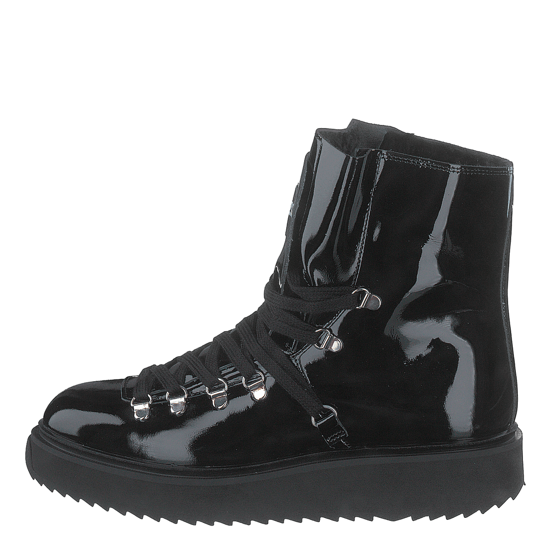 Alaska Boot Black Patent - Heppo.com