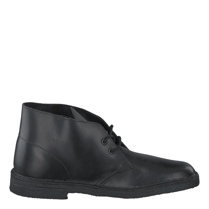 Desert Boot Black Polished - Heppo.com