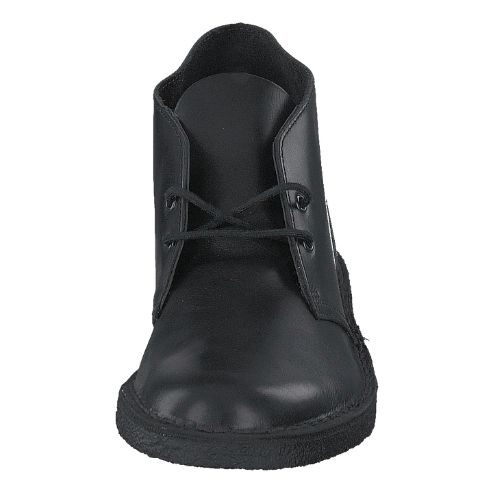 Desert Boot Black Polished - Heppo.com