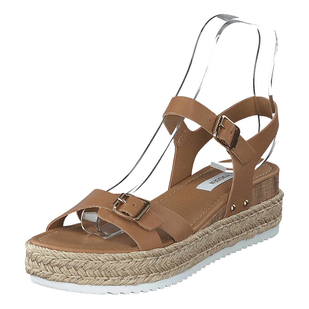 Steve Madden Cam Tan Leather Heppo