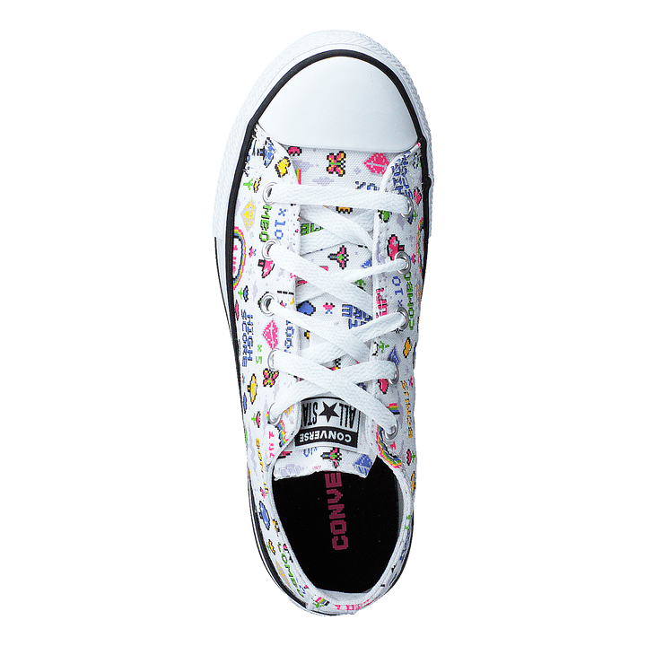Chuck Taylor All Star Ox Optical White