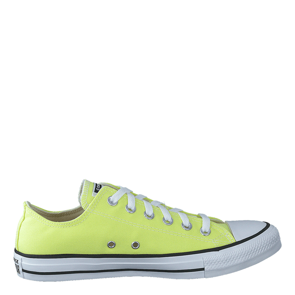 Chuck Taylor All Star Ox Yellow/cream - Heppo.com