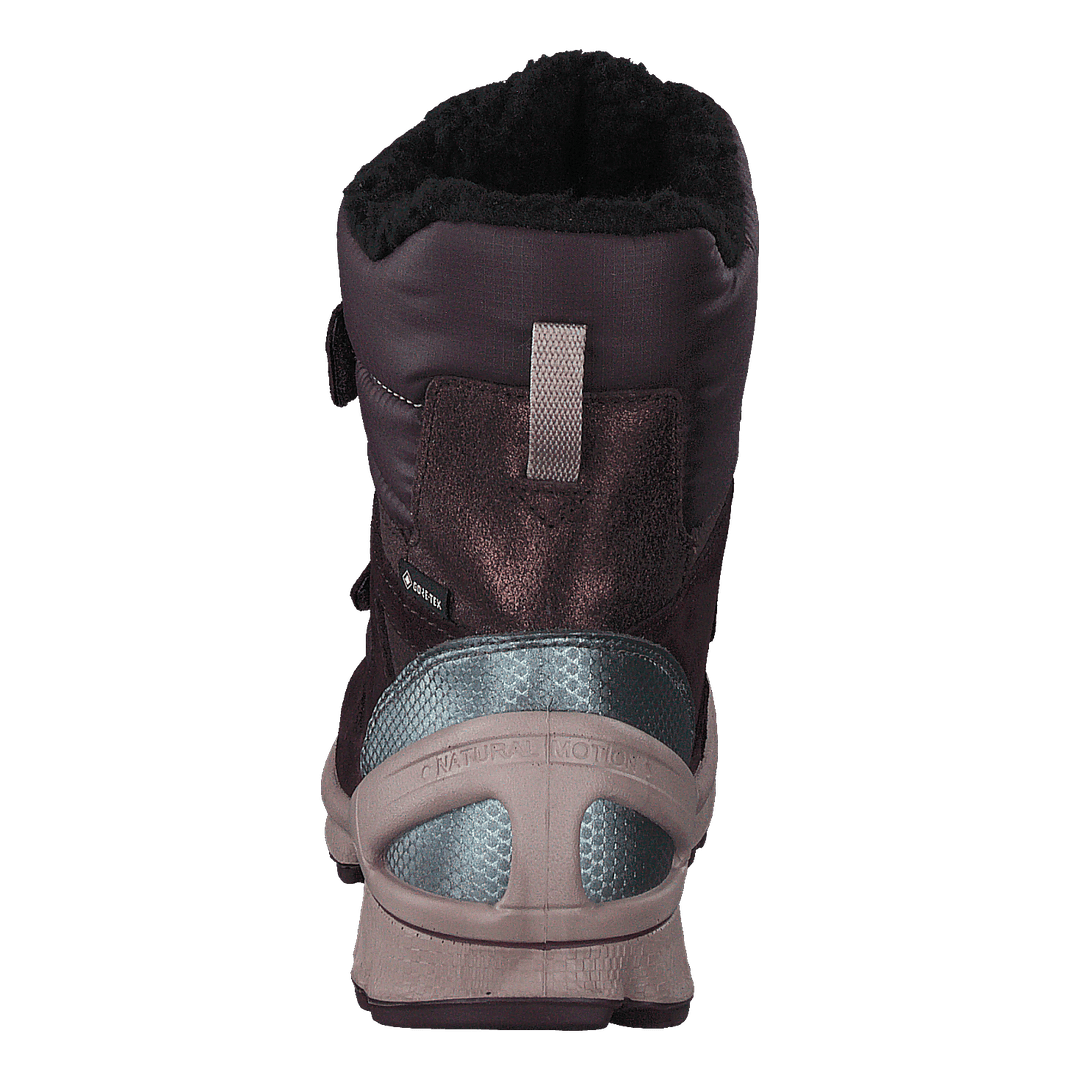 Ecco Biom Hike Infant Fig/shale