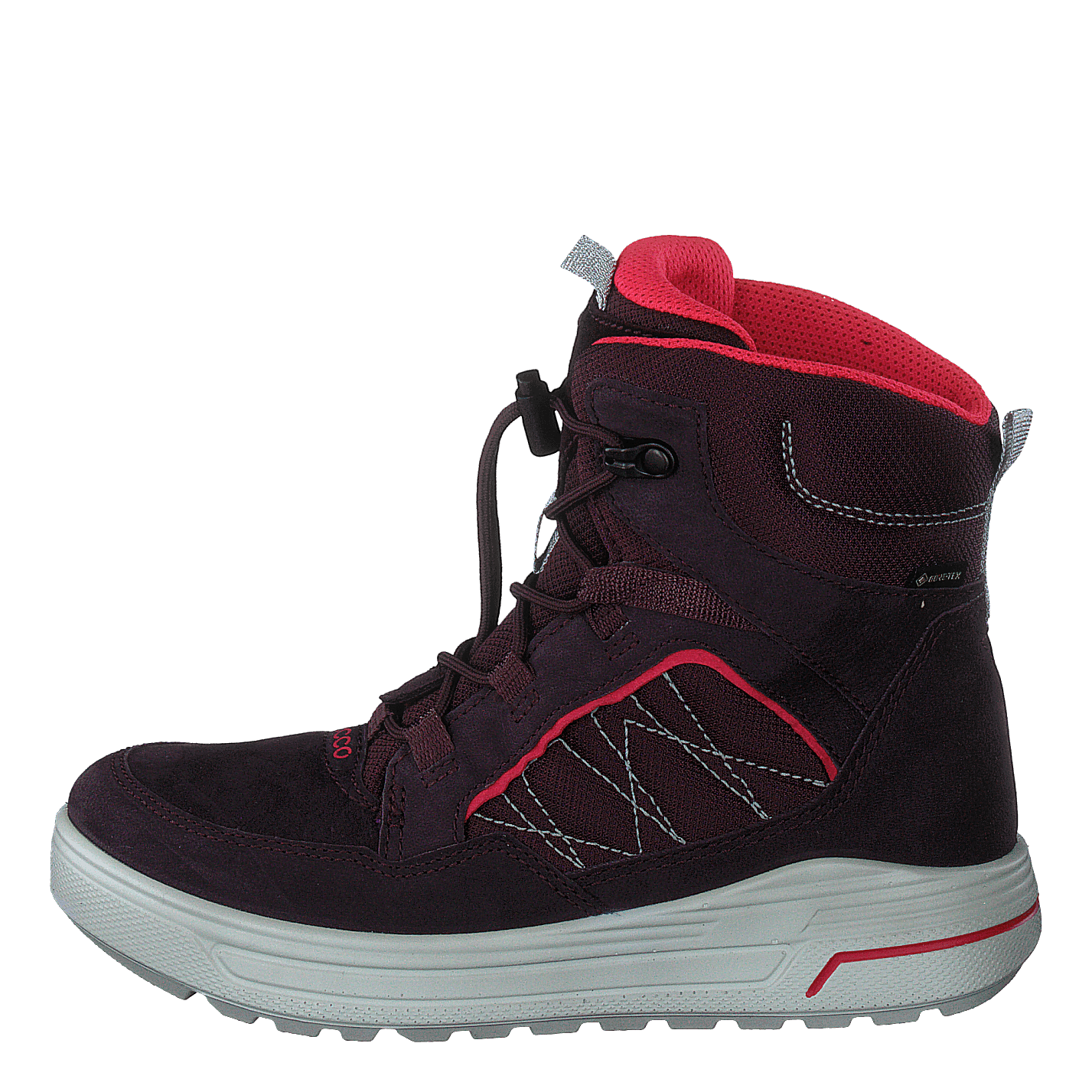 Ecco Urban Snowboarder Fig teaberry