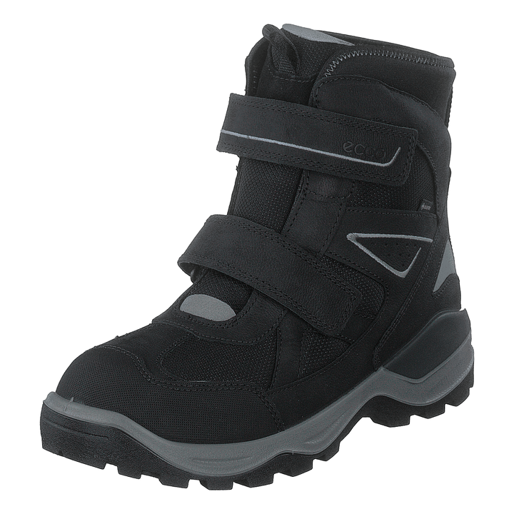 Ecco Snow Mountain Black/black - Heppo.com