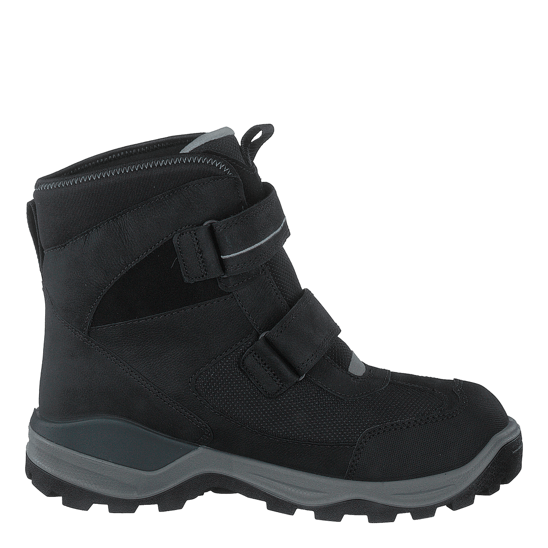 Ecco Snow Mountain Black/black - Heppo.com