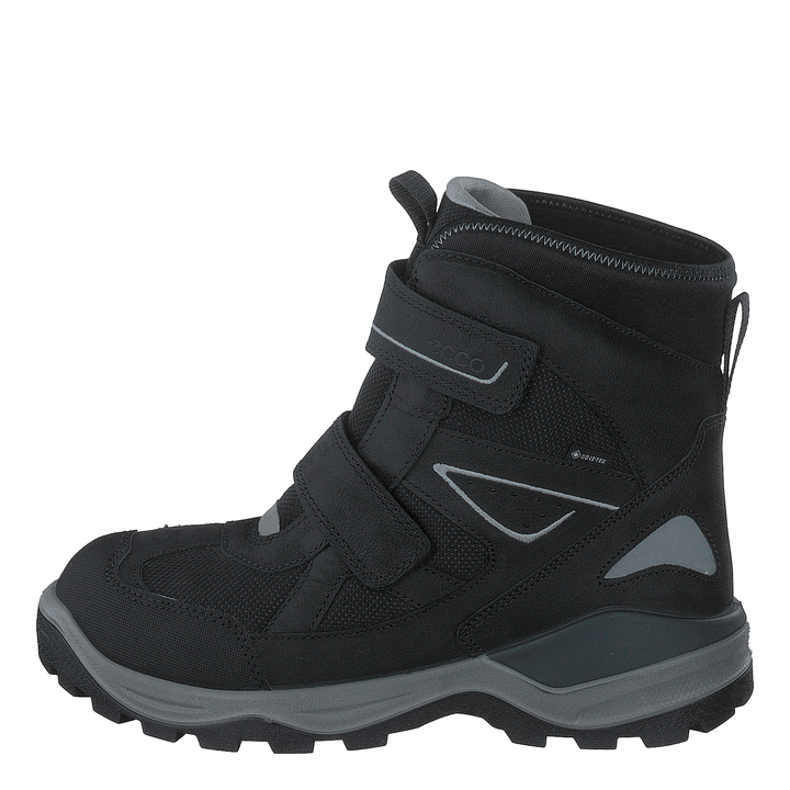 Ecco Snow Mountain Black/black - Heppo.com