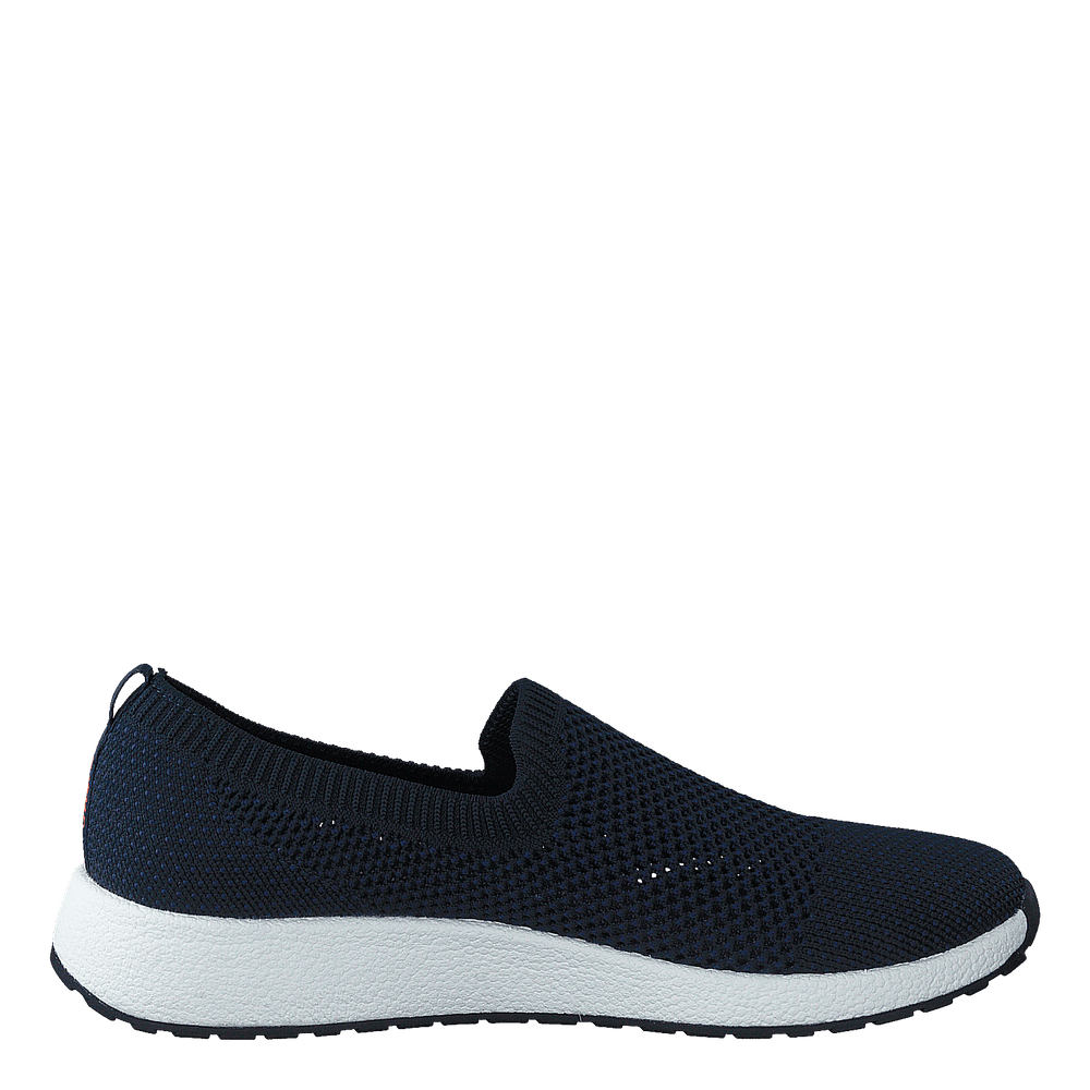 W Breeze Slip-on Navy/cobalt/black - Heppo.com