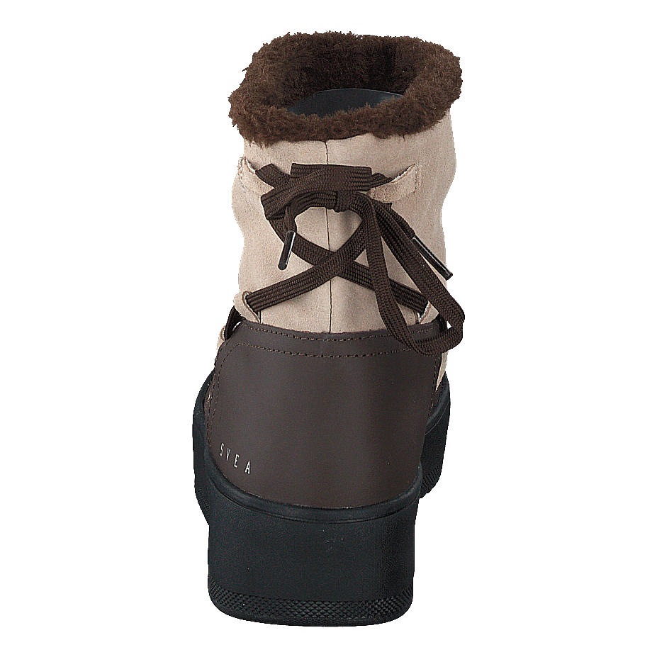 Svea Snow Boots Orange Kiss