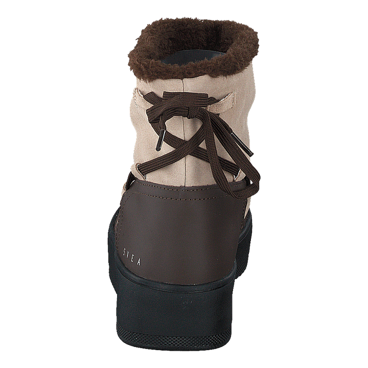 Svea Snow Boots Orange Kiss