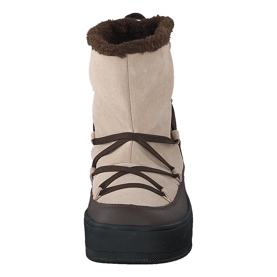 Svea Snow Boots Orange Kiss