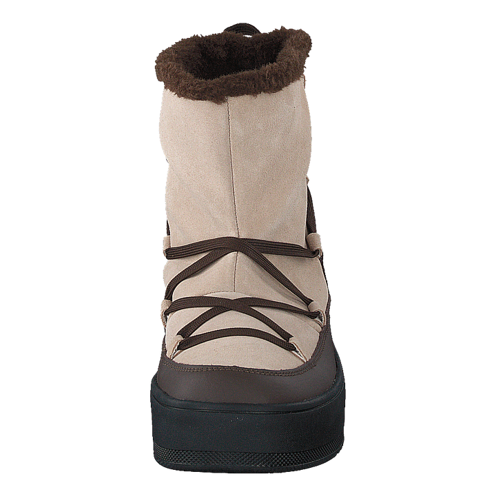 Svea Snow Boots Orange Kiss