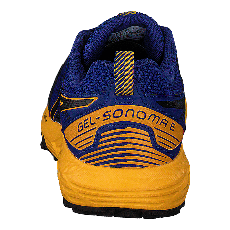 Gel-sonoma 6 Monaco Blue/black