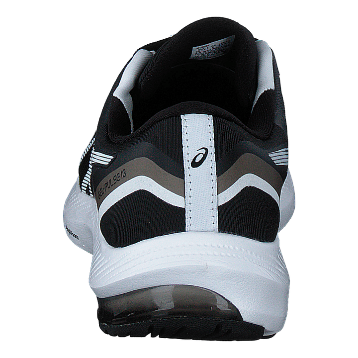 Gel-pulse 13 Black/white