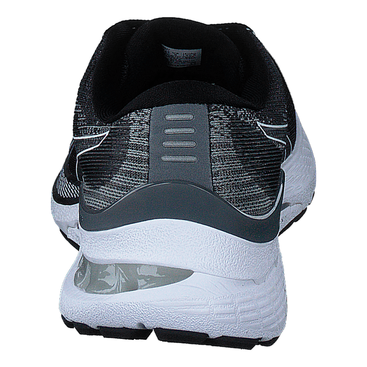 Gel-kayano 28 Black/white